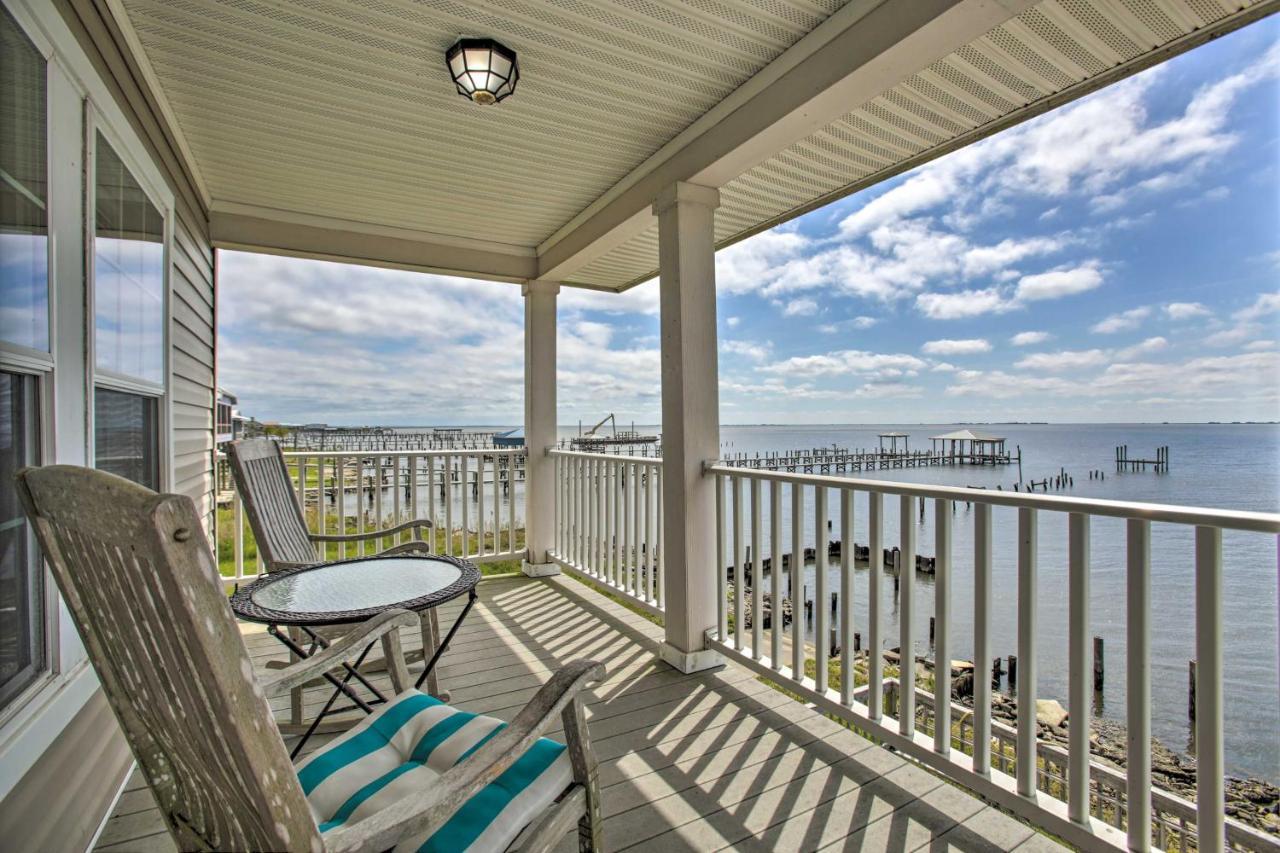 Waterfront New Orleans Home With Private Dock And Pier Nova Orleães Exterior foto