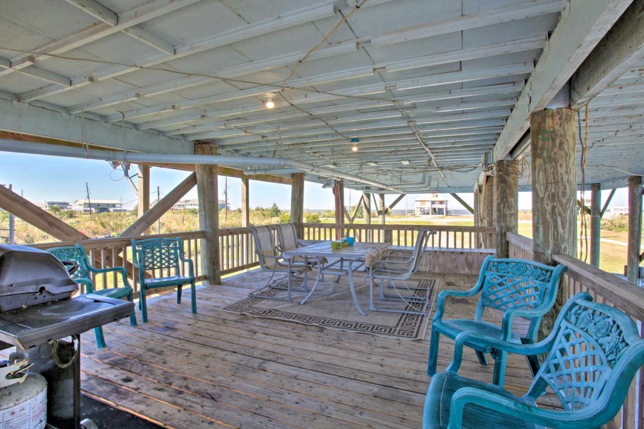Waterfront New Orleans Home With Private Dock And Pier Nova Orleães Exterior foto