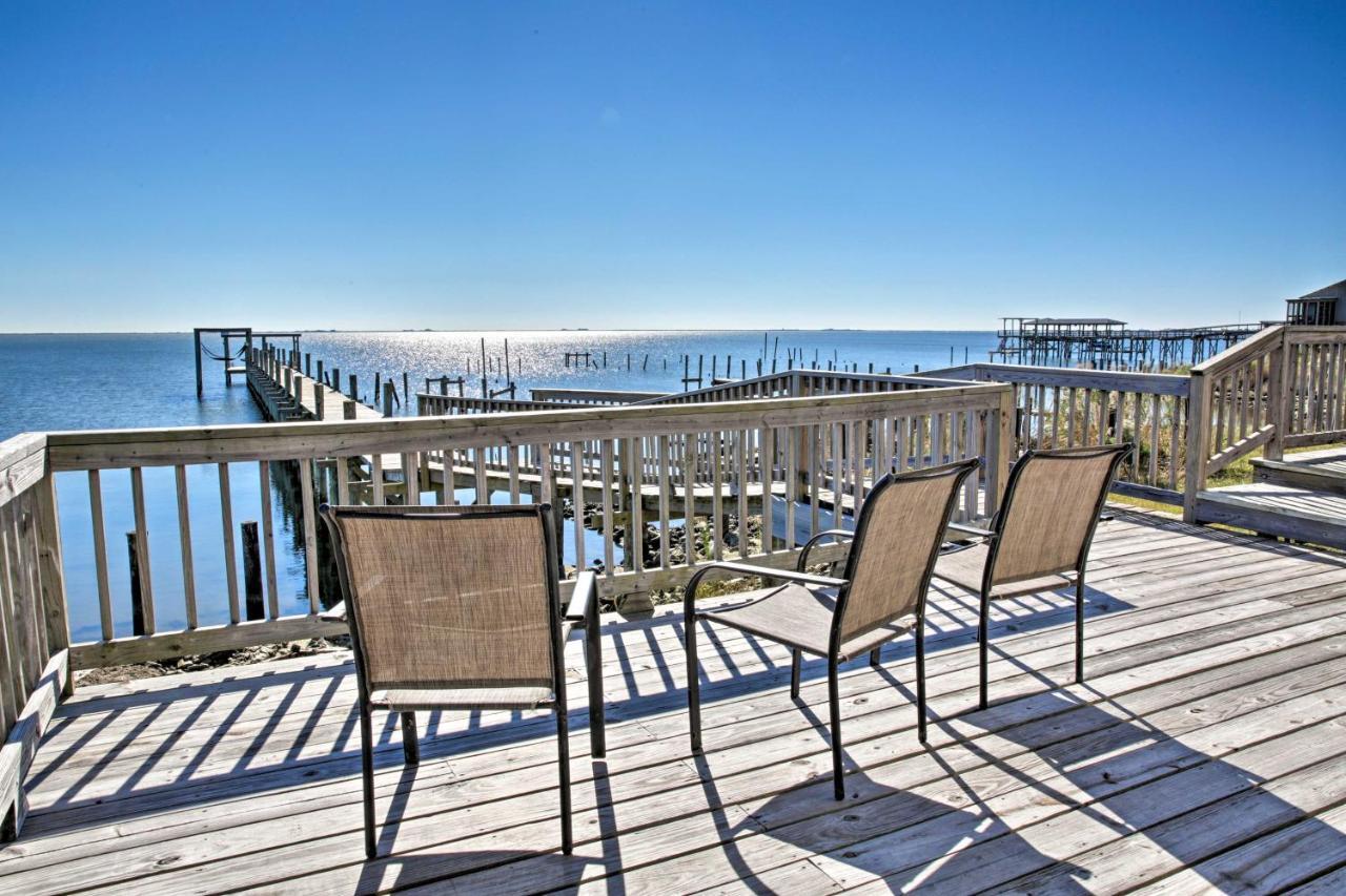Waterfront New Orleans Home With Private Dock And Pier Nova Orleães Exterior foto