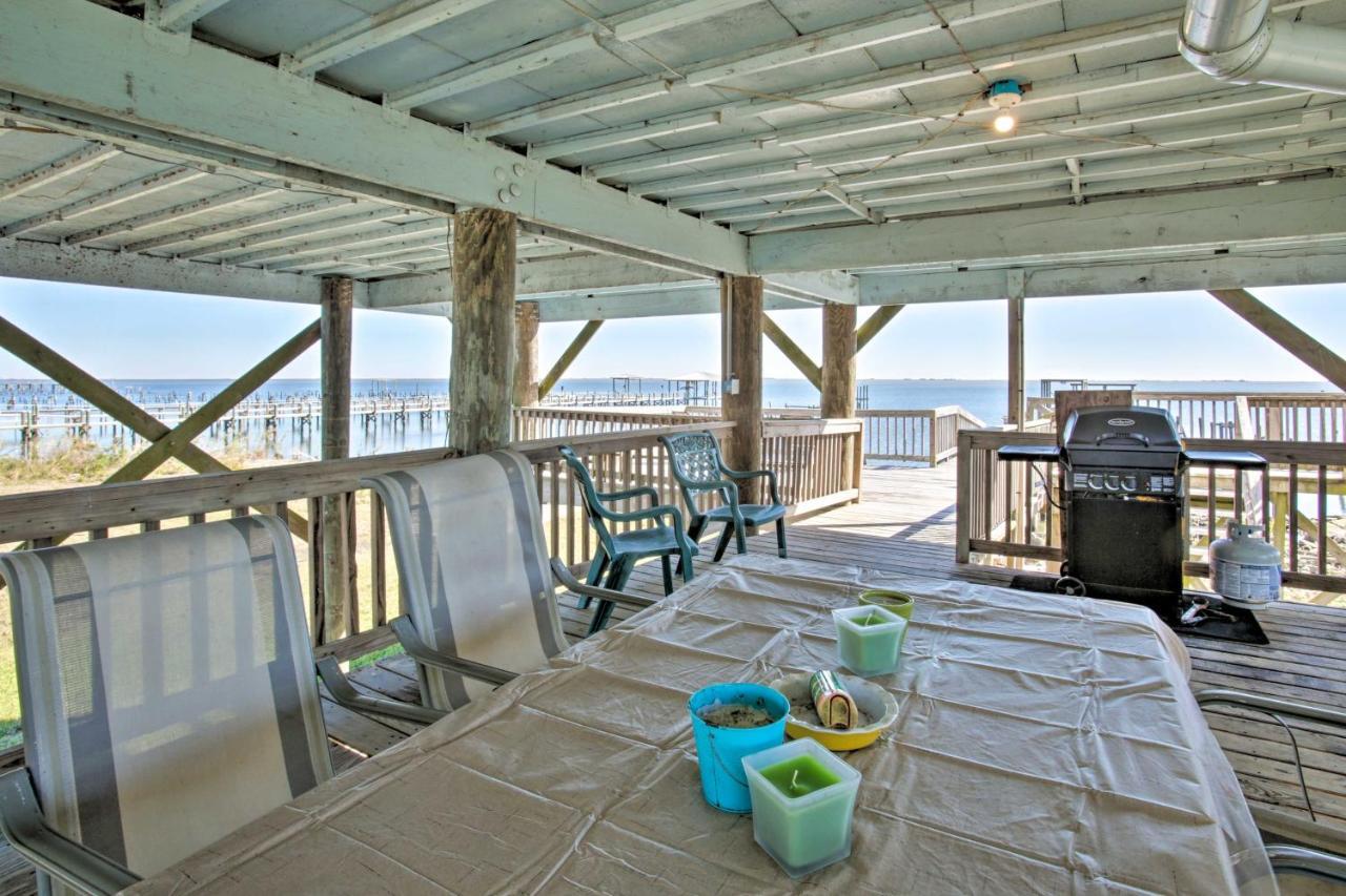 Waterfront New Orleans Home With Private Dock And Pier Nova Orleães Exterior foto